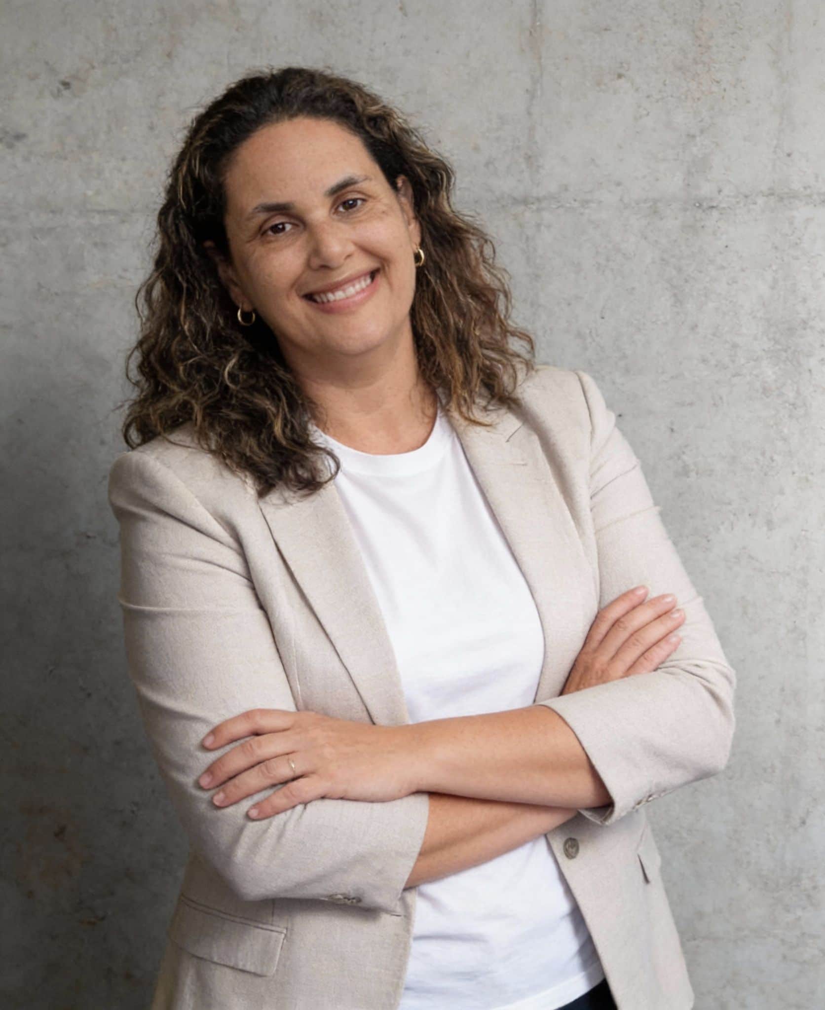 Ana Dantica, owner of Magic Duster, a professional cleaning company in NJ, providing commercial janitorial services.